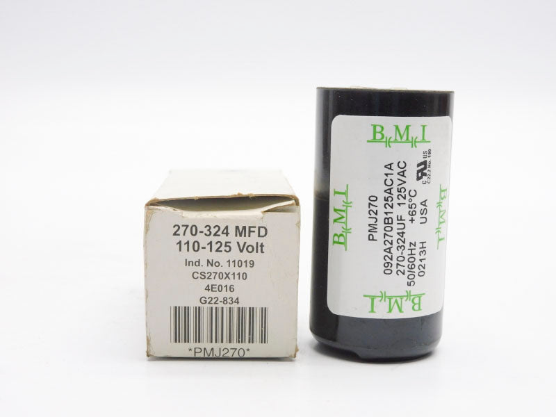 BMI 270-324 110-125V NSMP