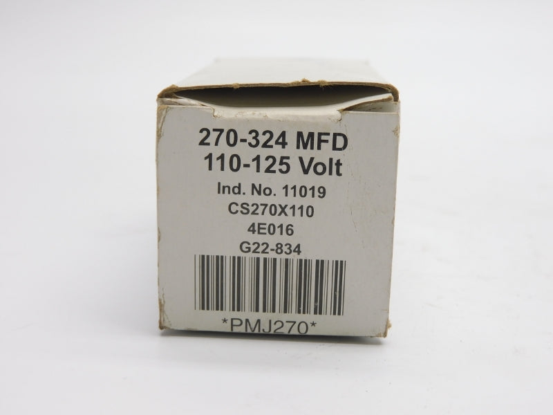 BMI 270-324 110-125V NSMP