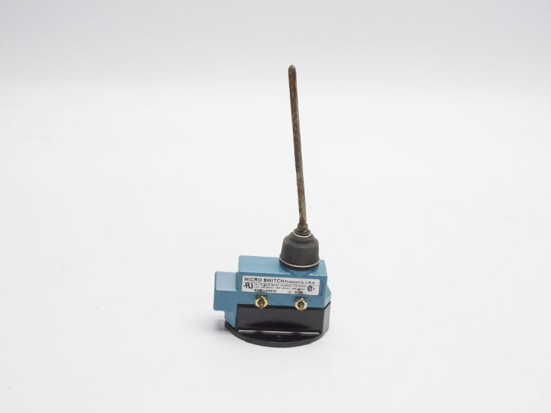MICRO SWITCH BZV6-2RN18 600VAC 15A NSNP