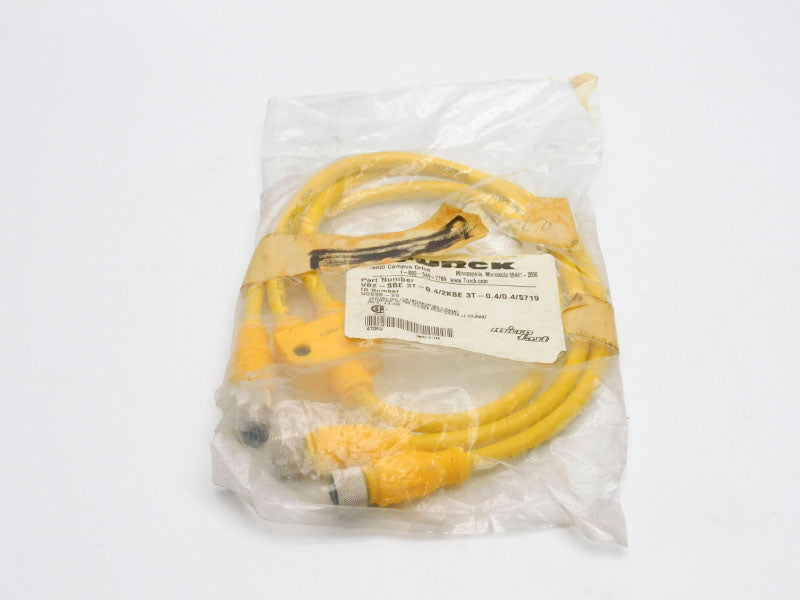 TURCK VB2-SBE3T-0.4/2KBE3T-0.4/0.4/S719 U0896-29 250V 4A NSMP