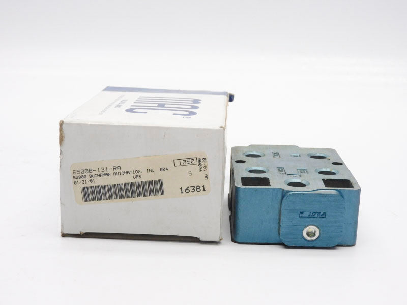 MAC 6500B-131-RA NSMP