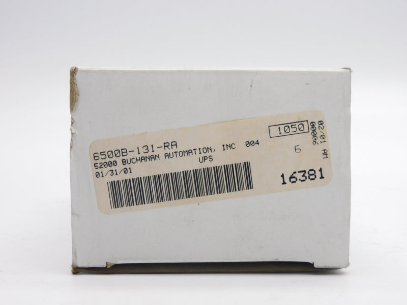 MAC 6500B-131-RA NSMP