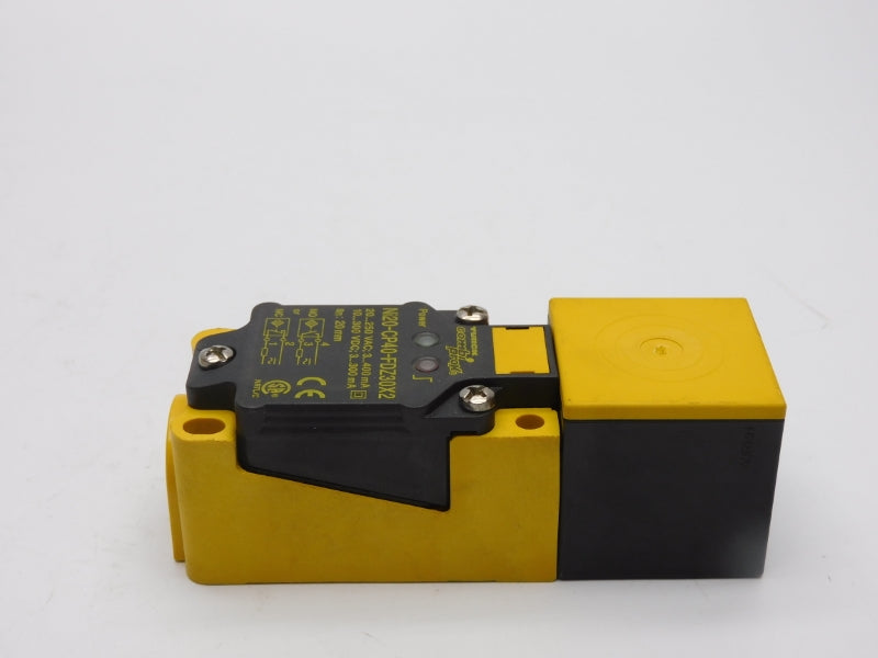 TURCK NI20-CP40-FDZ30X2 10-300VDC NSMP