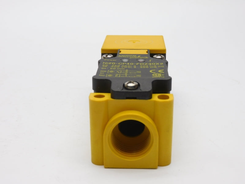 TURCK NI20-CP40-FDZ30X2 10-300VDC NSMP