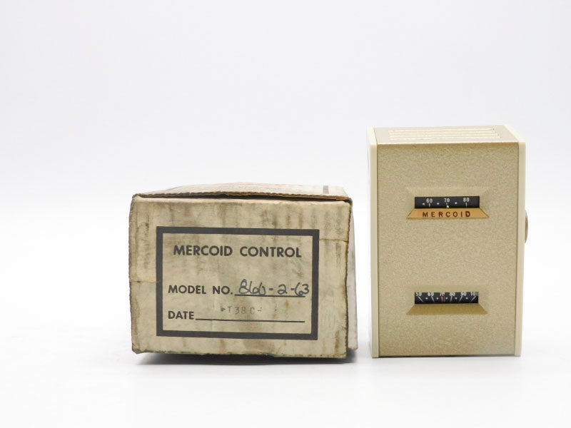 MERCOID 860-2-63 240V 10A NSMP