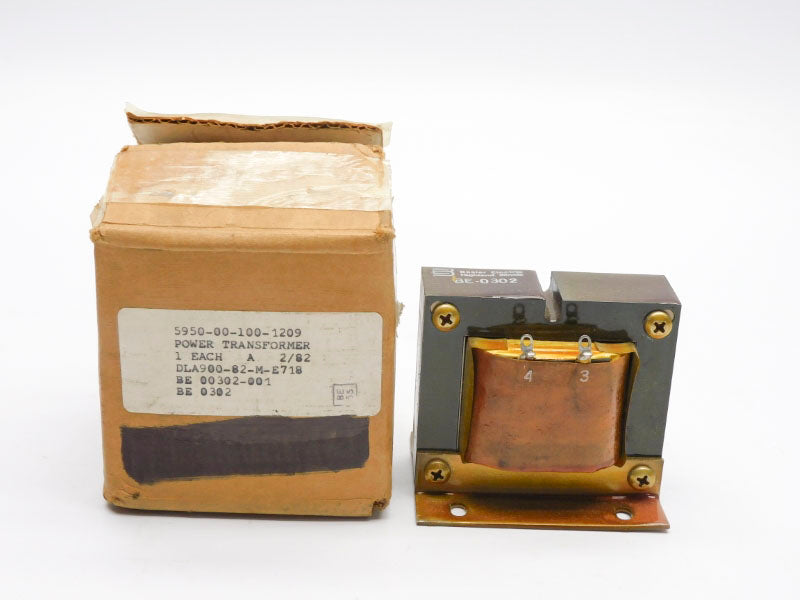 BASLER ELECTRIC 5950-00-100-1209 NSMP