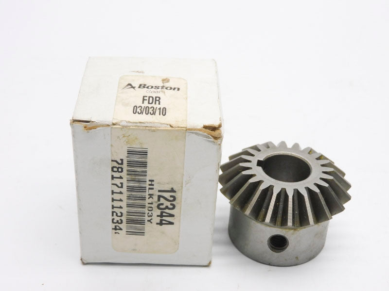 BOSTON GEAR HLK103Y 12344 NSMP