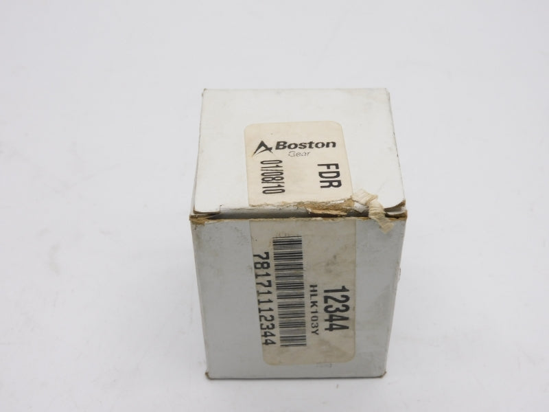 BOSTON GEAR HLK103Y 12344 NSMP