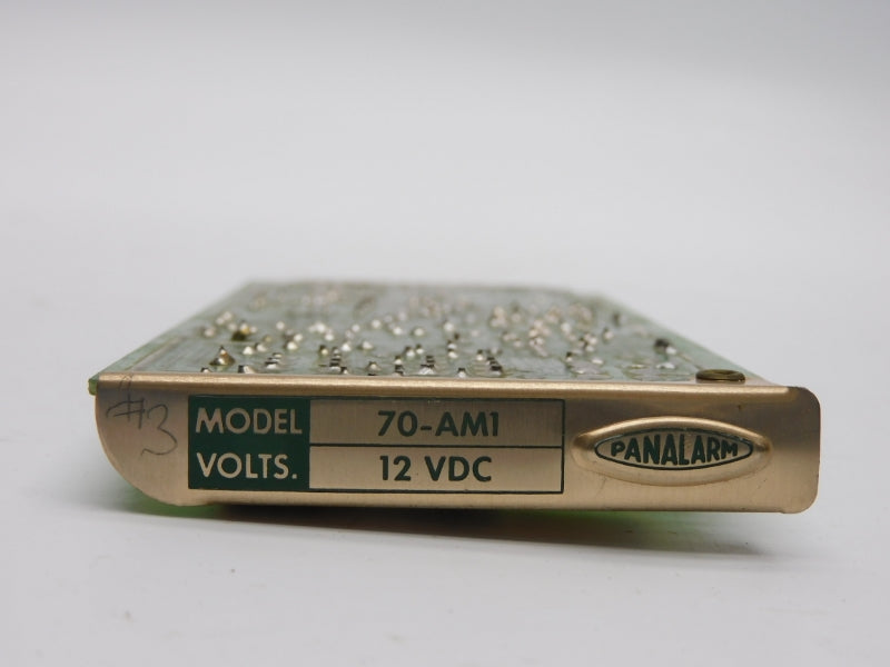 PANALARM 70-AM1 12VDC UNMP