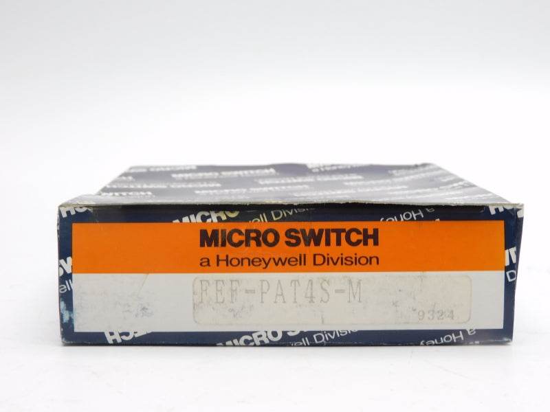 MICRO SWITCH FEF-PAT4S-M NSMP