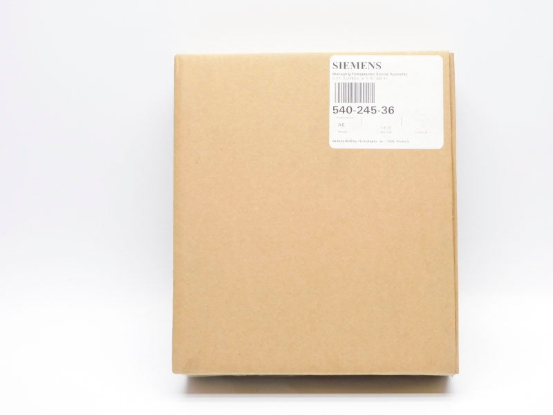 SIEMENS 540-245-36 0-180'F NSFS