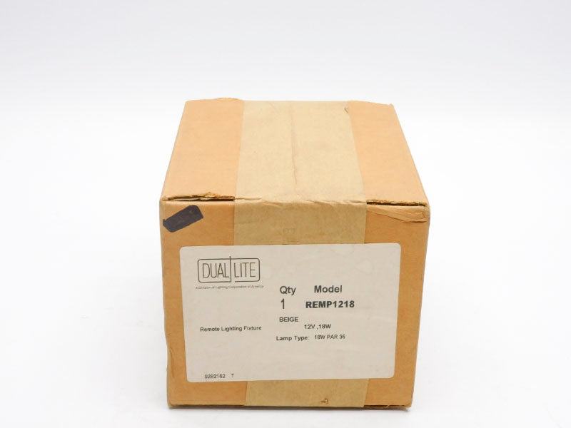 DUAL LITE REMP1218 12V NSFS