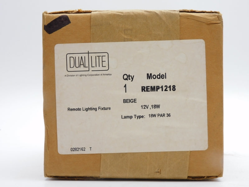 DUAL LITE REMP1218 12V NSFS