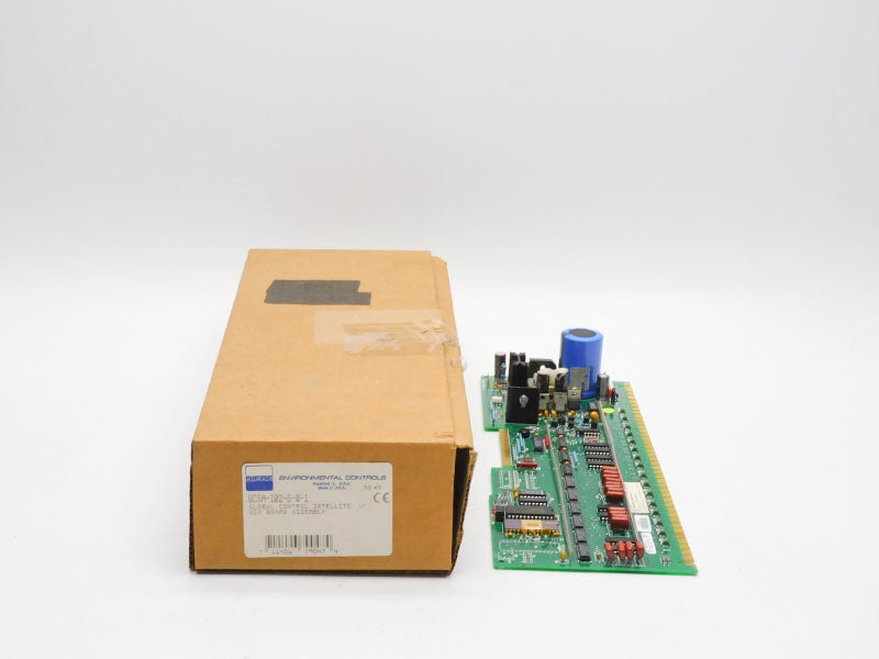 SIEBE GCSA-102-6-0-1 NSMP