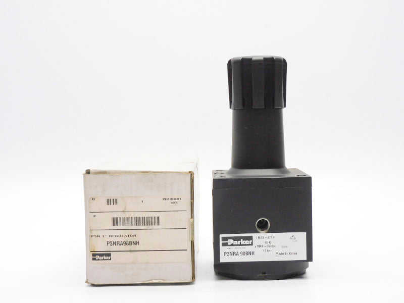 PARKER P3NRA98BNH 250PSI 1" NSMP