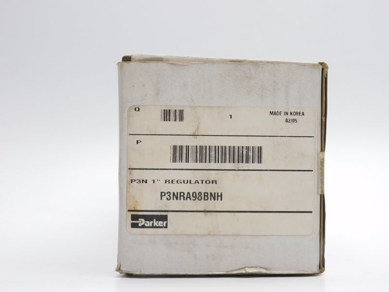 PARKER P3NRA98BNH 250PSI 1" NSMP