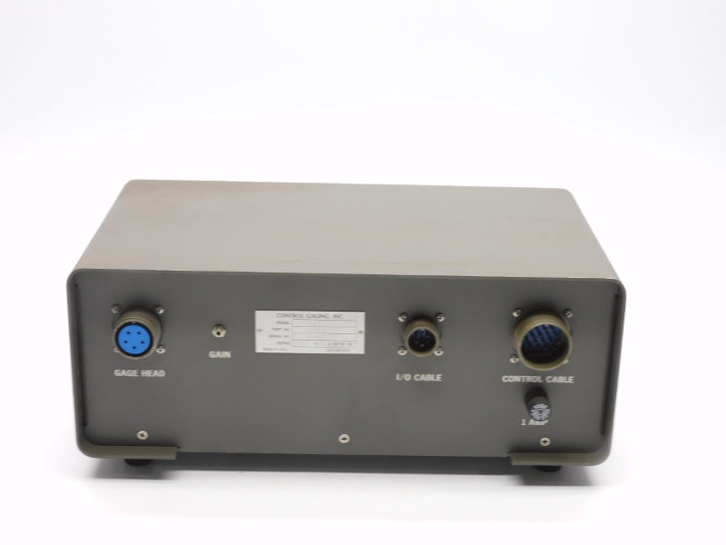 CONTROL GAGING 820 42170 115V 1A UNMP