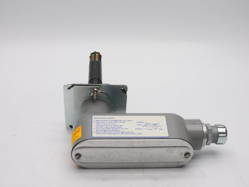 GENERAL EASTERN DEW-10-2B1 115VAC NSNP
