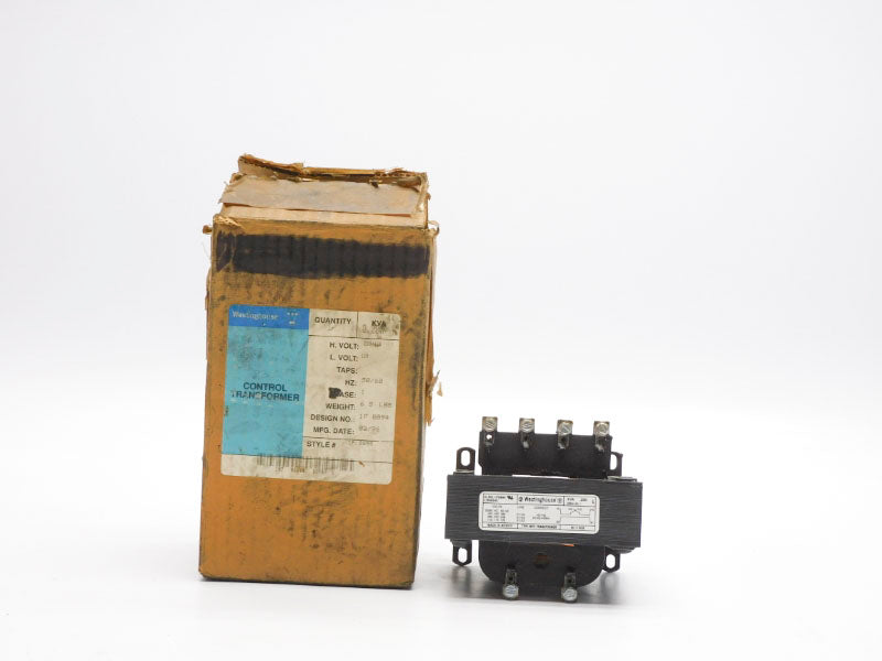 WESTINGHOUSE 1F0894 480V NSMP
