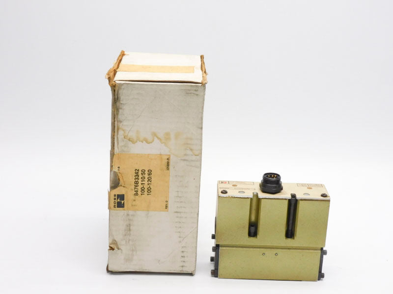 ROSS 8476B3342 100-120V NSMP