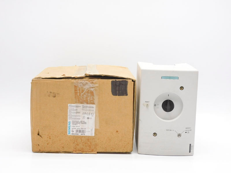 SIEMENS 3RV1936-3AP0 230VAC (AS PICTURED) NSMP