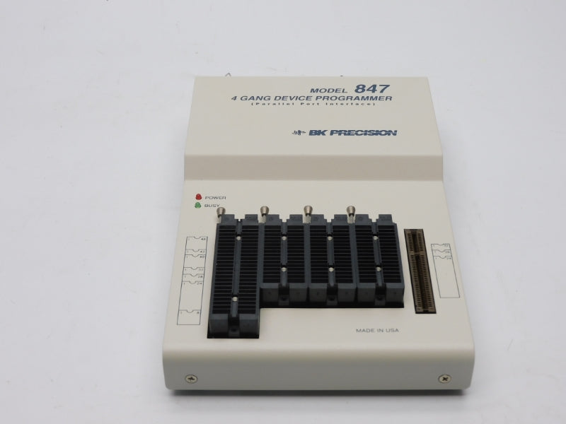 BK PRECISION 847 NSMP