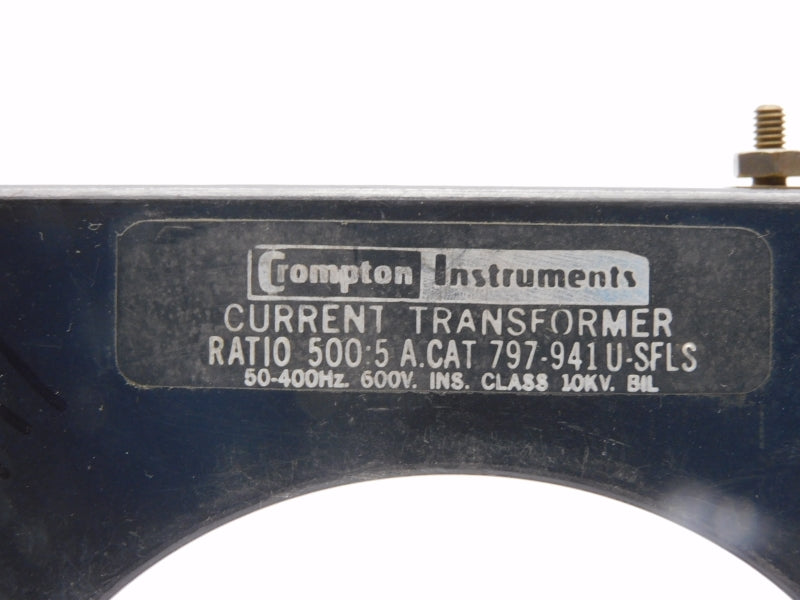 CROMPTON INSTRUMENTS 797-941U-SFLS 600V NSNP
