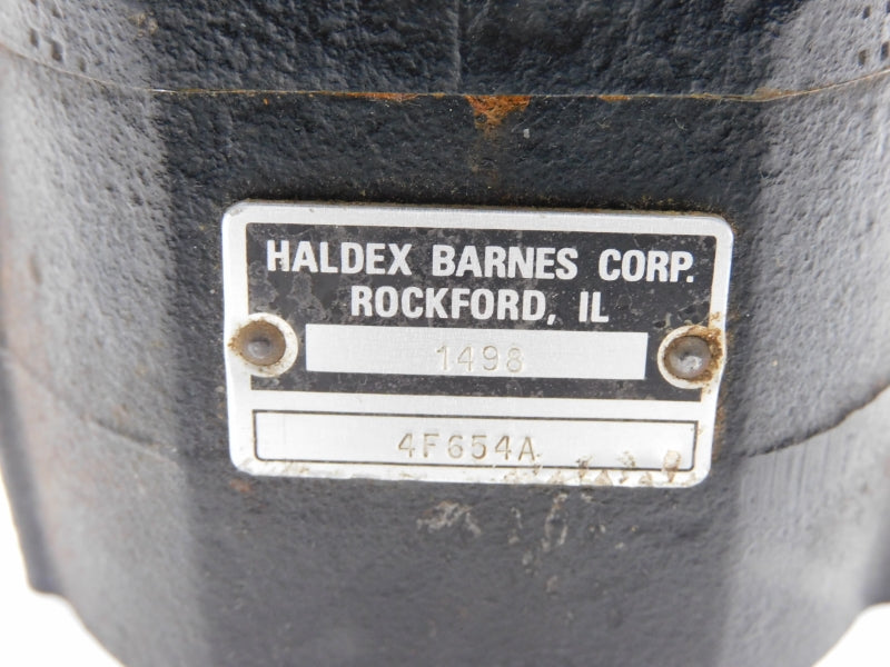 HALDEX BARNES 4F654A UNMP