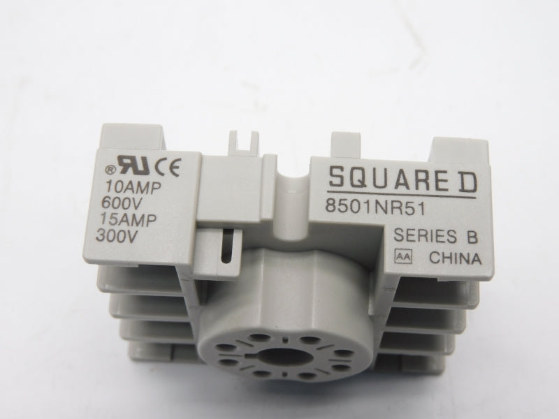 SQUARE D 8501NR51B SER. B 600V 15A NSNP