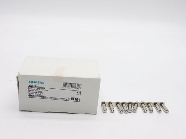 SIEMENS 8WA1802 (PKG OF 10) NSMP