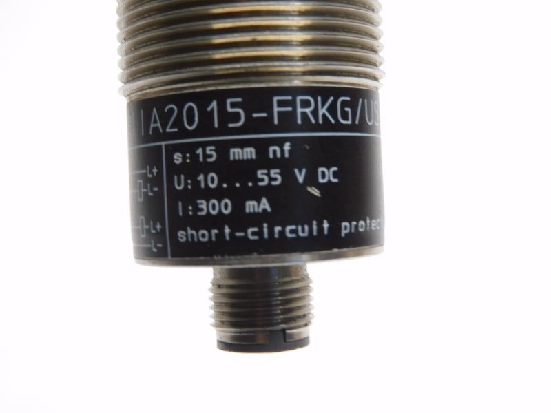 IFM EFECTOR IIA2015-FRKG/US II5734 10-55VDC NSNP