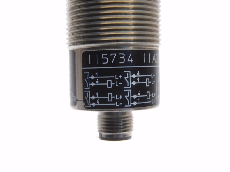 IFM EFECTOR IIA2015-FRKG/US II5734 10-55VDC NSNP