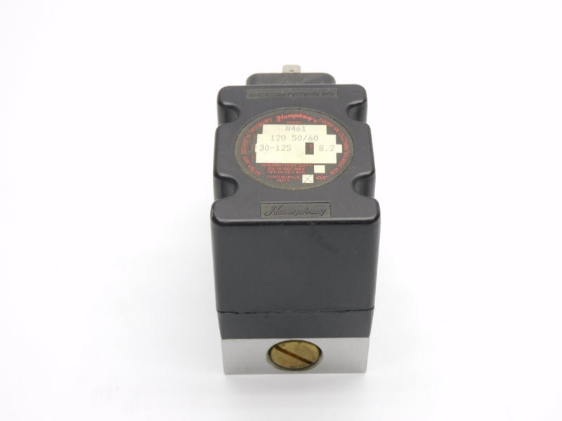 HUMPHREY N461 120V 30-125PSI NSNP