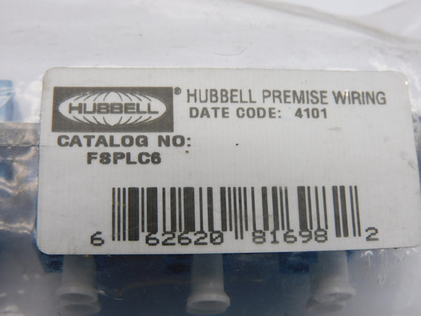 HUBBELL FSPLC6 NSMP