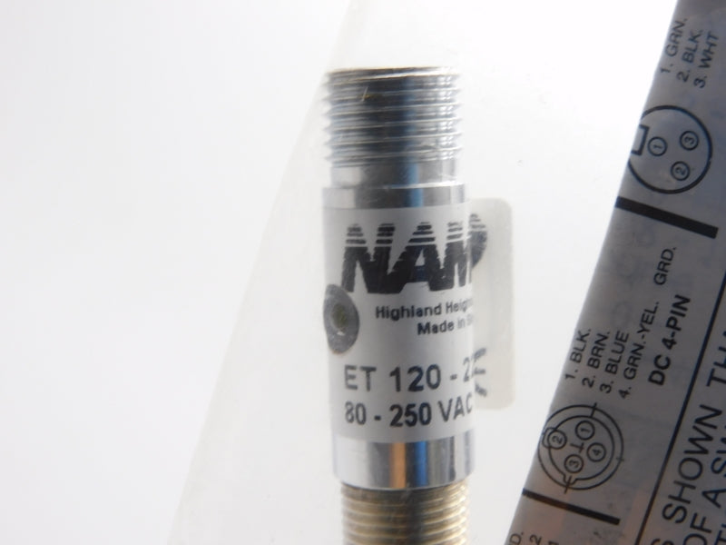 NAMCO ET120-22420 80-250VAC NSMP