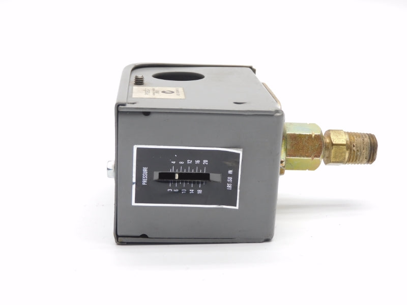 JOHNSON CONTROLS P10BC-7 277V 96A 12PSI UNMP