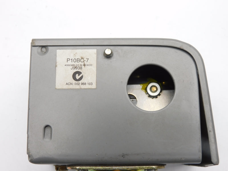 JOHNSON CONTROLS P10BC-7 277V 96A 12PSI UNMP