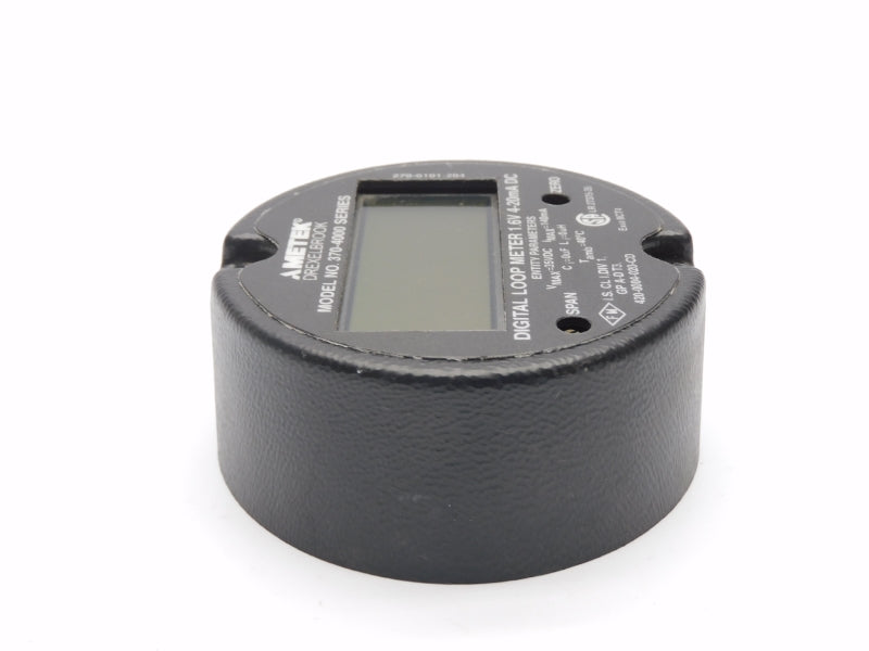 AMETEK 370-4010-F01 35VDC UNMP