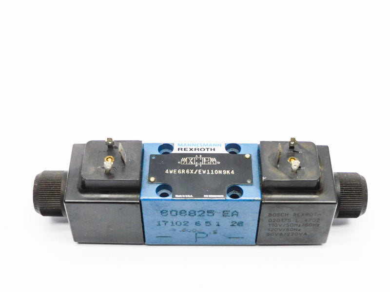 REXROTH 4WE6R6X/EW110N9K4 RR00009279 110/120V NSNP
