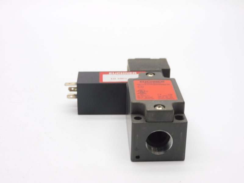 EUCHNER NZ1VZ-3131E3VSM04-M 088050 230V 4A (NO KEY) NSMP