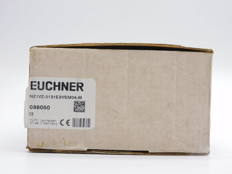 EUCHNER NZ1VZ-3131E3VSM04-M 088050 230V 4A (NO KEY) NSMP