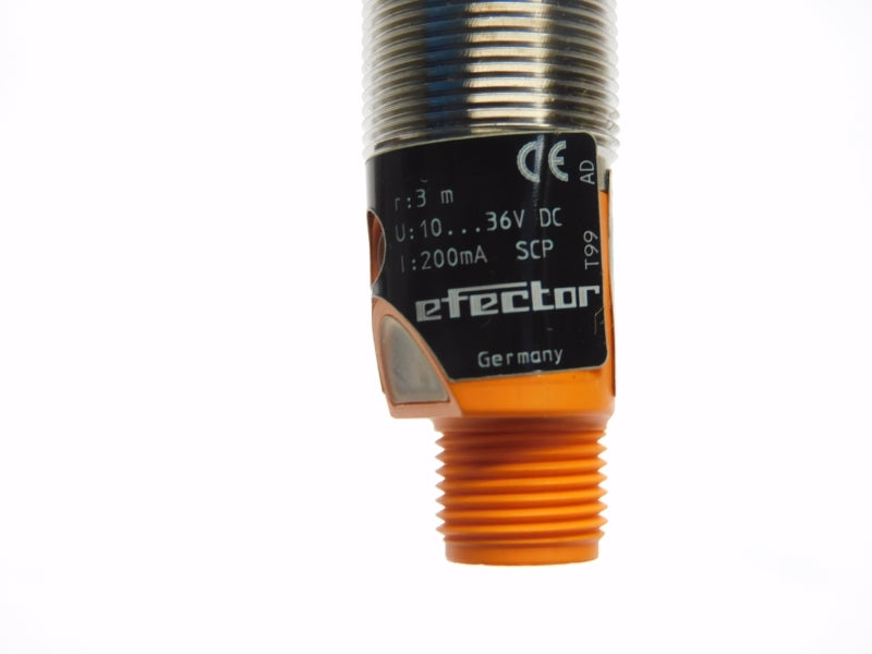 IFM EFECTOR OGP-FPKG/V4A/US-100 OG5118 10-36VDC NSMP