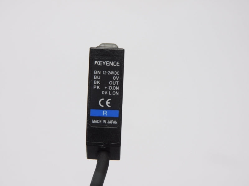 KEYENCE PZ-M51 12-24VDC (AS PICTURED) NSMP