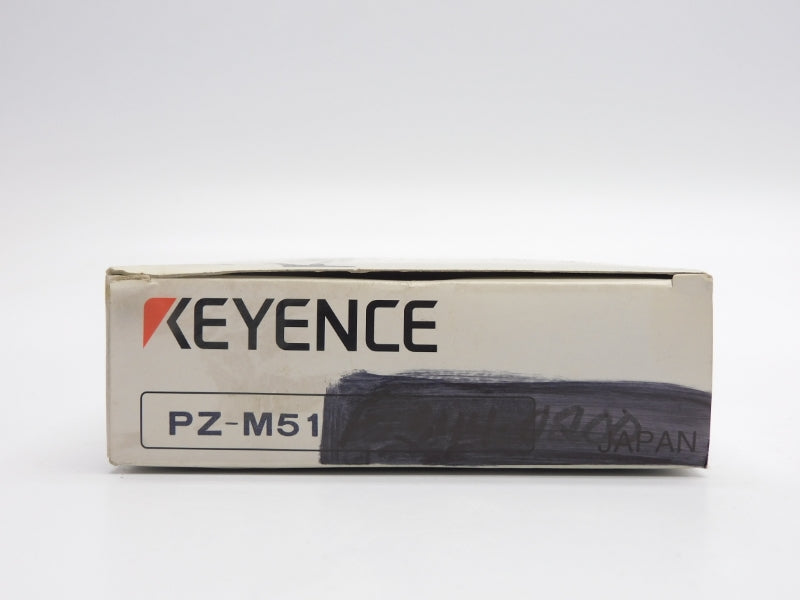 KEYENCE PZ-M51 12-24VDC (AS PICTURED) NSMP
