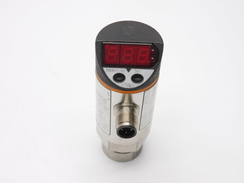 IFM EFECTOR PN-002HRBN14-QFPKG/US//V PN7229 18-30VDC NSMP