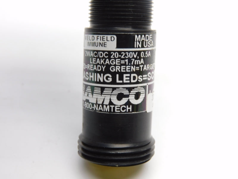 NAMCO EE530-72402 20-230V 0.5A NSNP