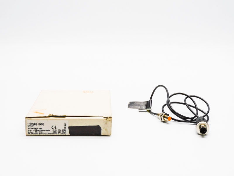 IFM EFECTOR IEB2001-AROG IE5207 10-36VDC NSMP