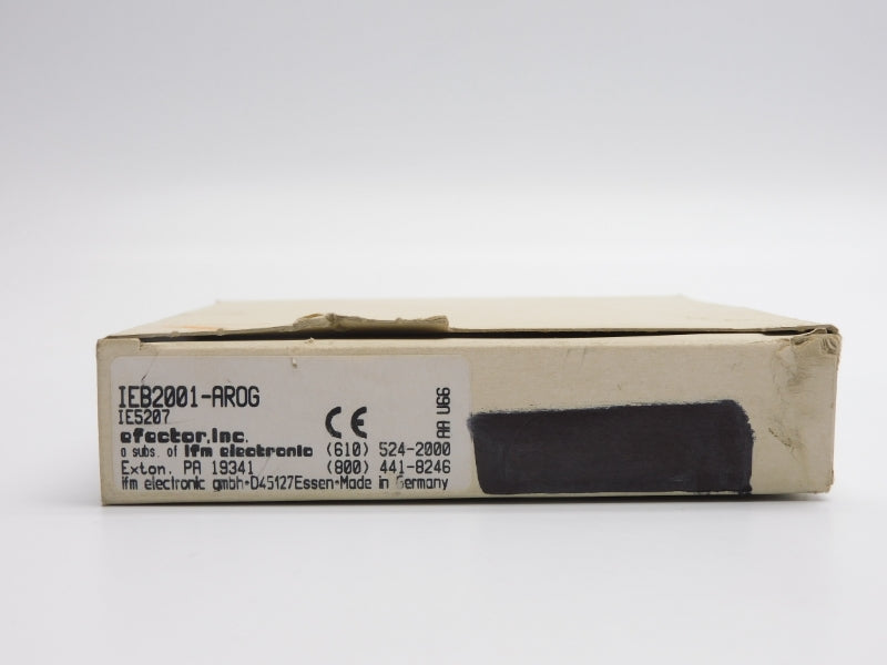 IFM EFECTOR IEB2001-AROG IE5207 10-36VDC NSMP