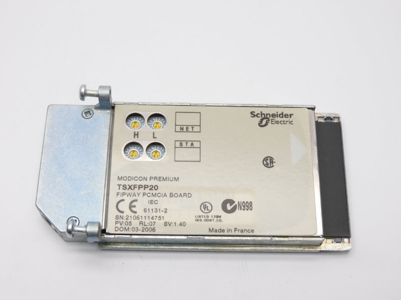 SCHNEIDER ELECTRIC TSXFPP20 NSMP