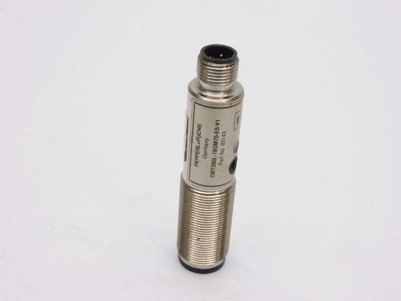 PEPPERL+FUCHS OBT200L-18GM70-E5-V1 83143 10-30V NSMP